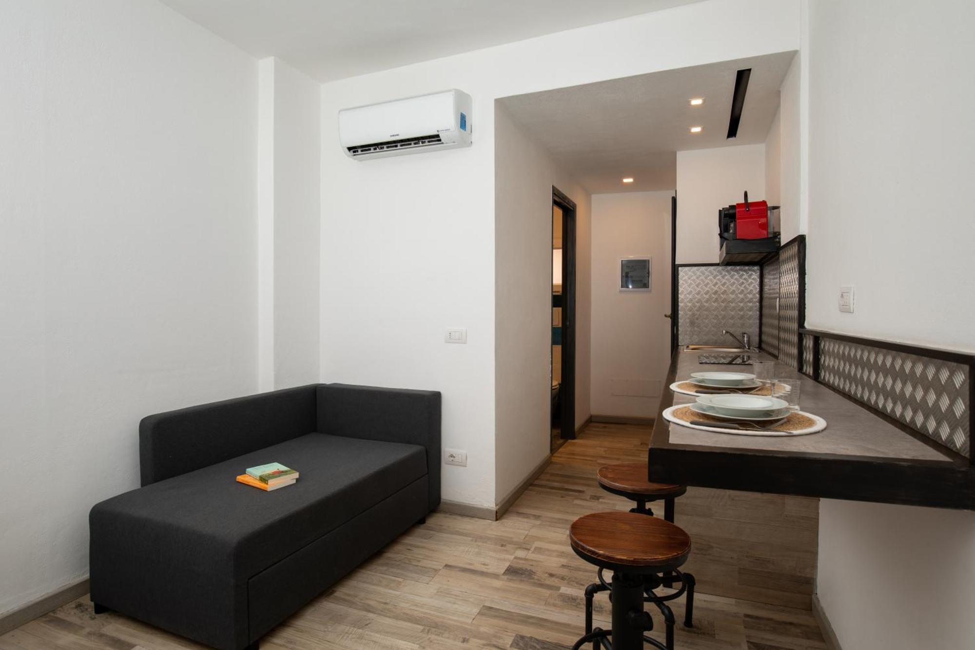 Apartmán Olbialoft Exteriér fotografie