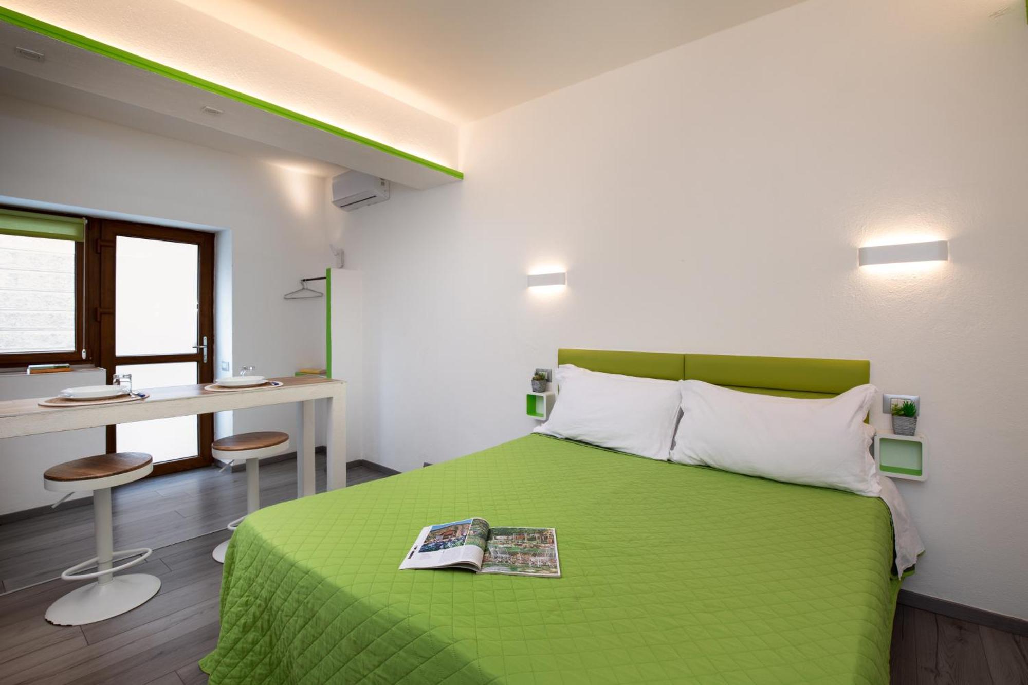 Apartmán Olbialoft Exteriér fotografie