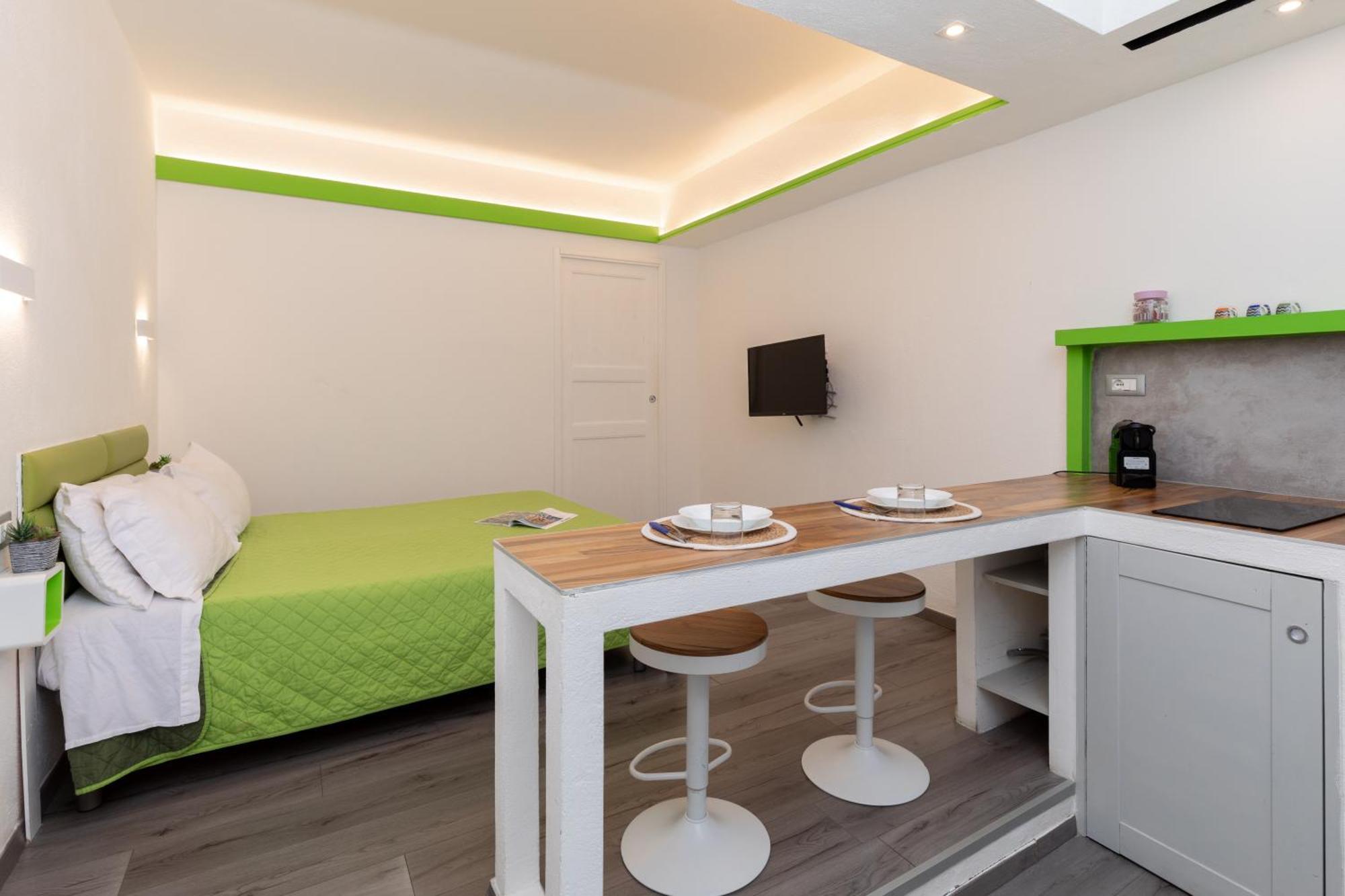 Apartmán Olbialoft Exteriér fotografie