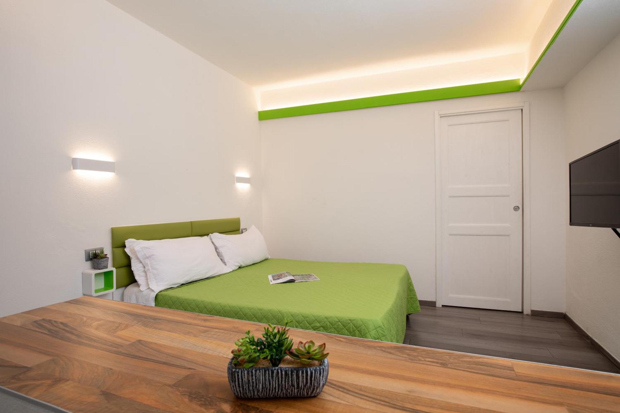 Apartmán Olbialoft Exteriér fotografie