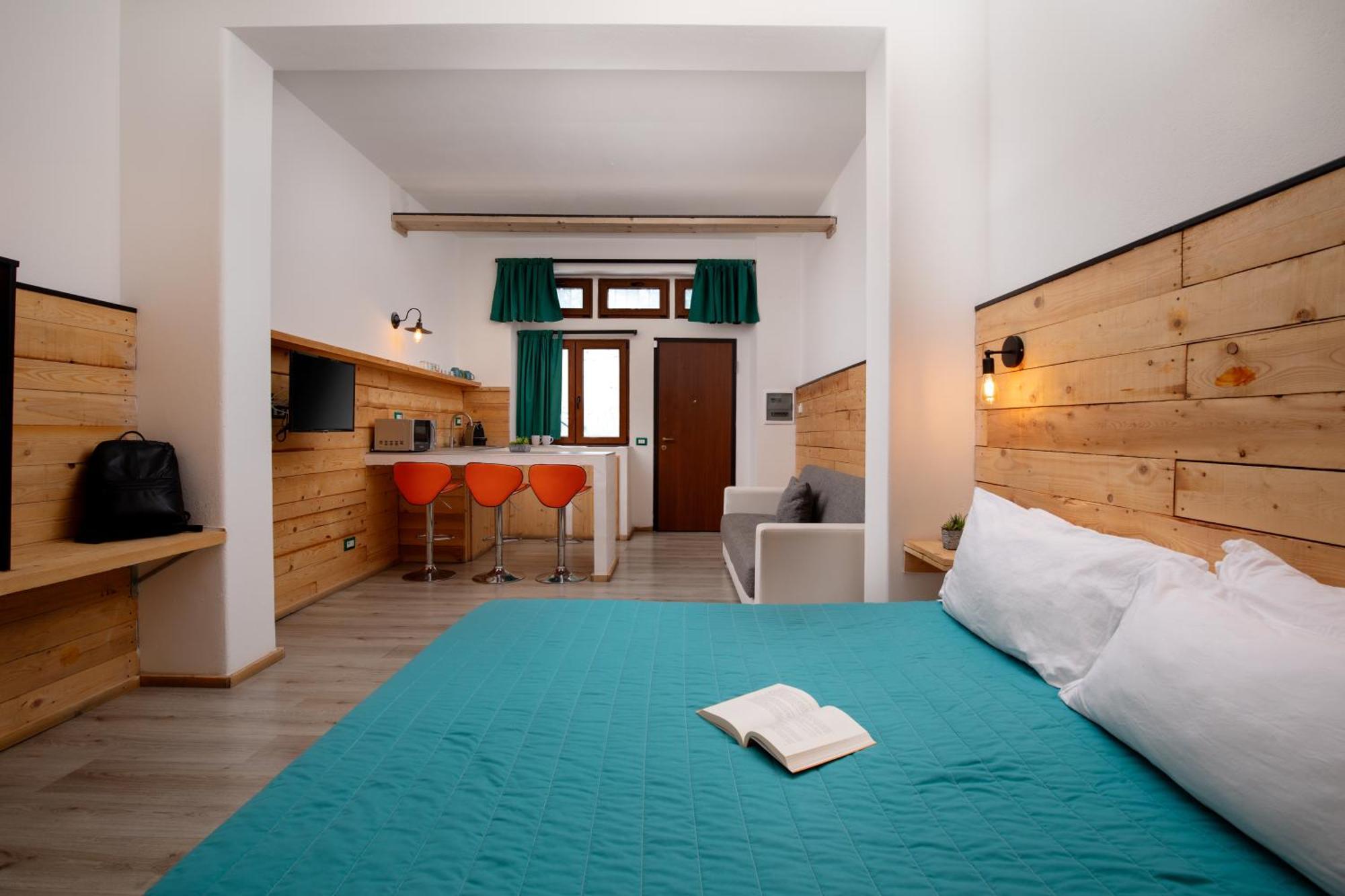 Apartmán Olbialoft Exteriér fotografie