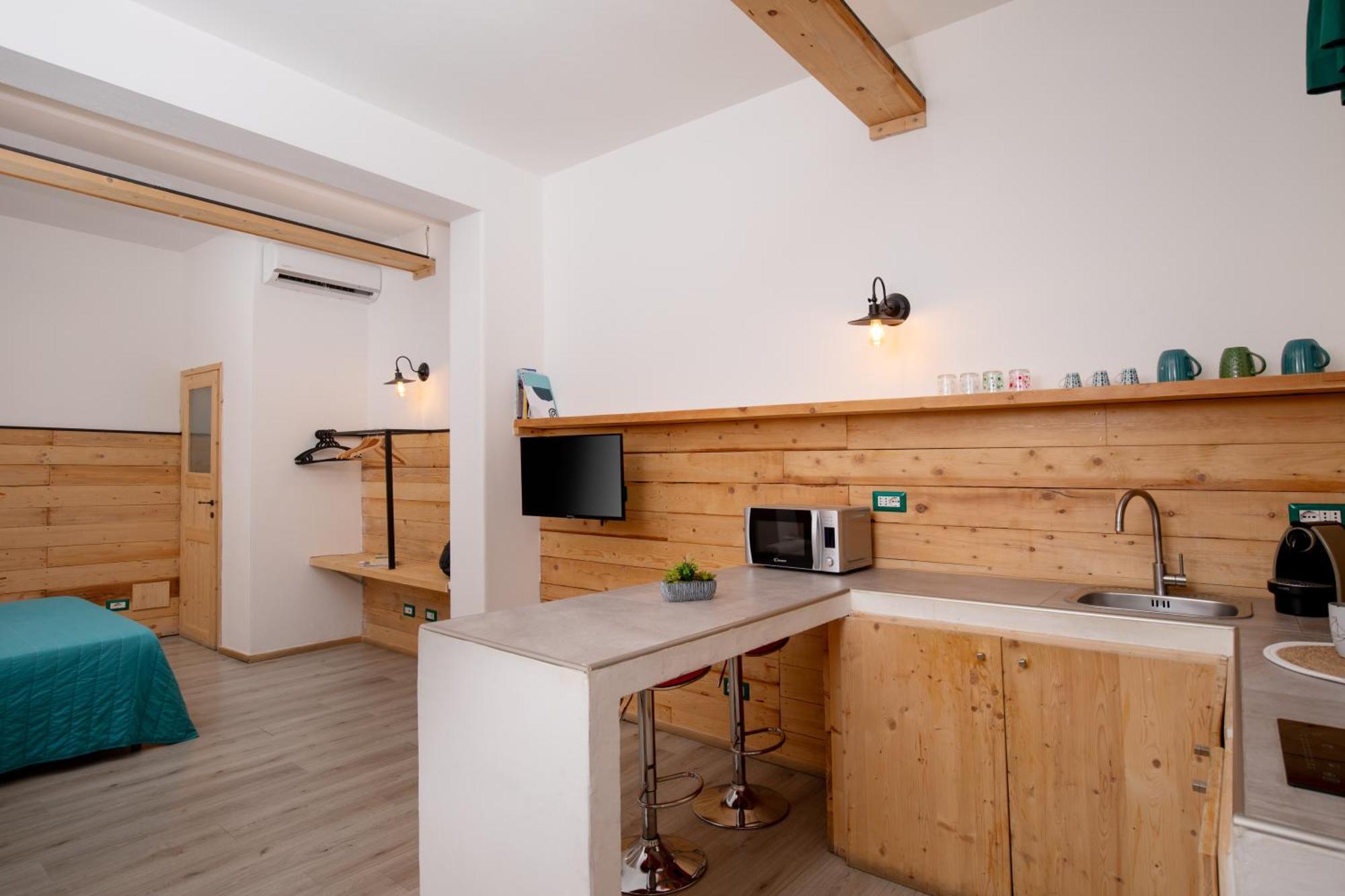 Apartmán Olbialoft Exteriér fotografie