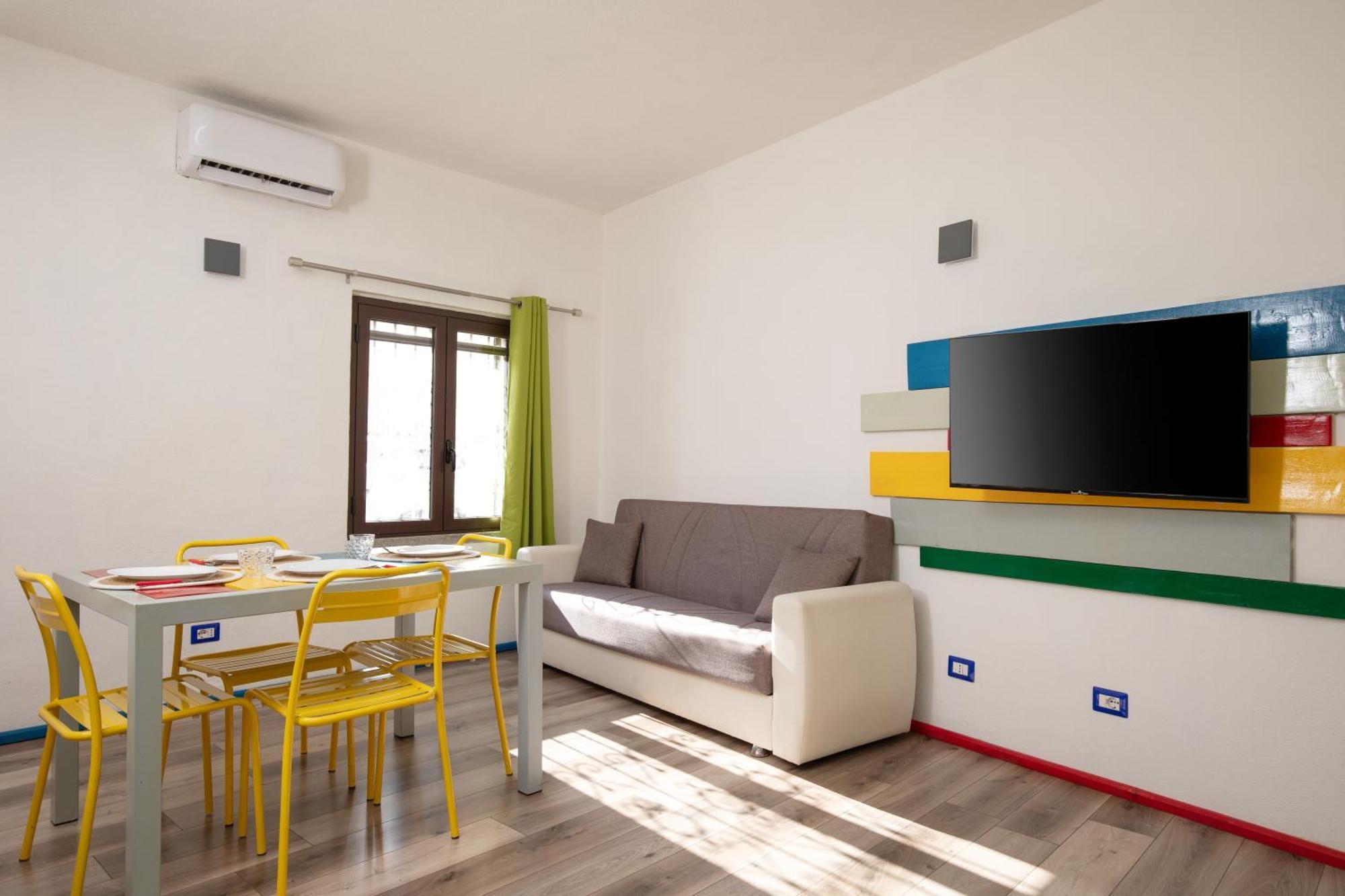 Apartmán Olbialoft Exteriér fotografie