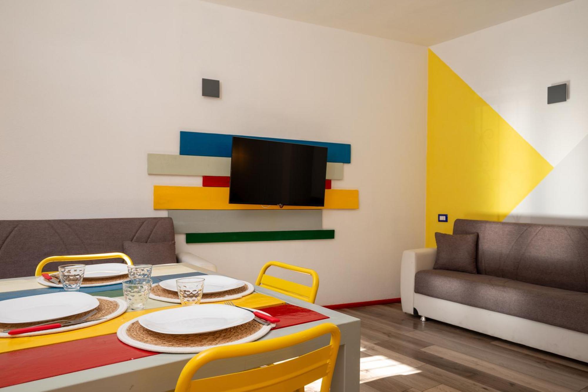 Apartmán Olbialoft Exteriér fotografie