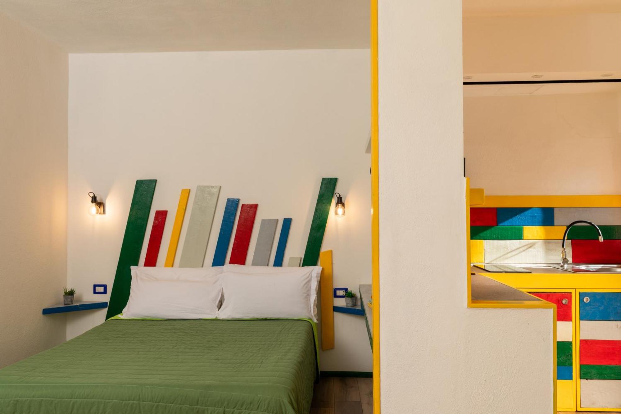 Apartmán Olbialoft Exteriér fotografie