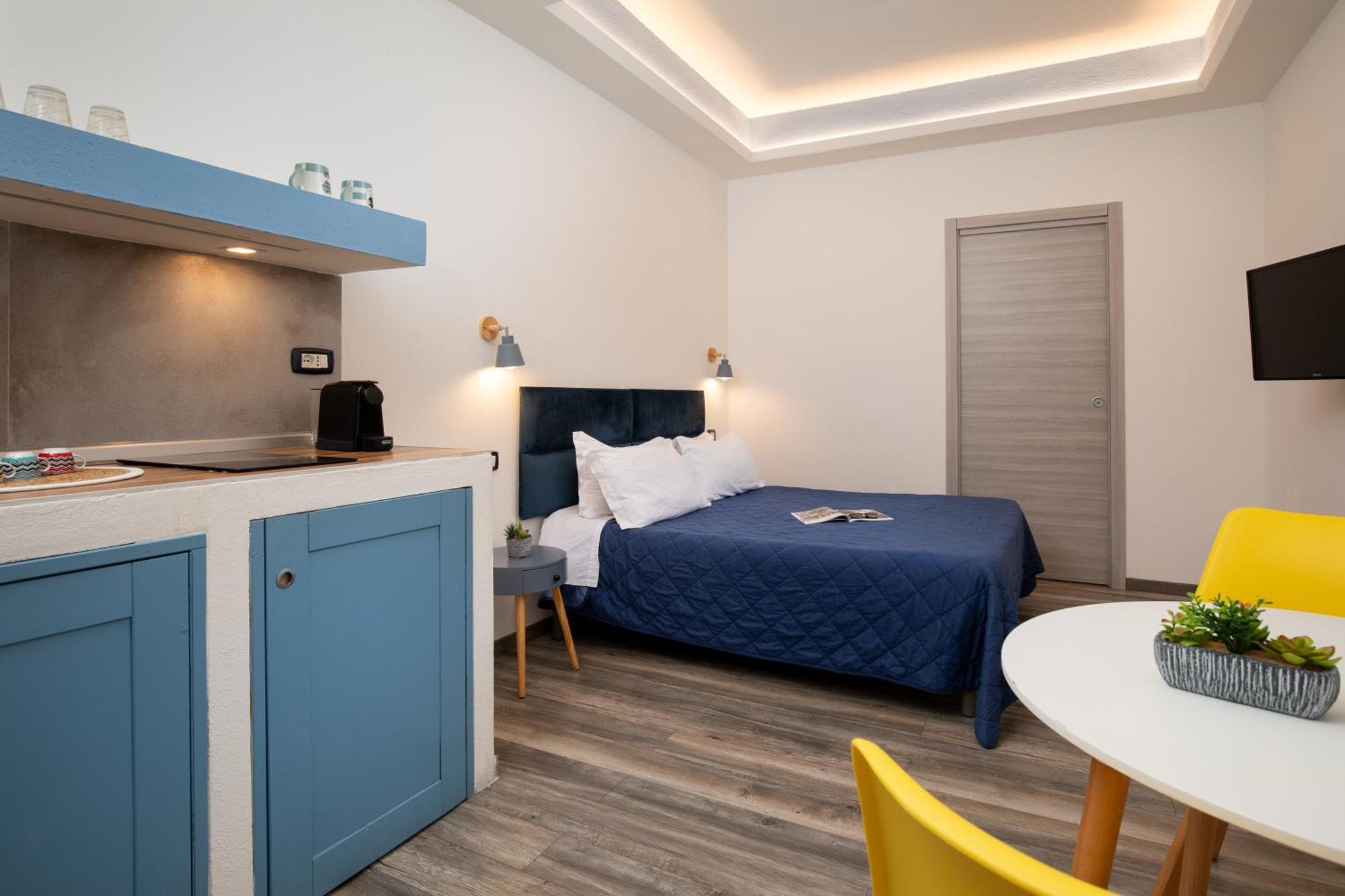 Apartmán Olbialoft Exteriér fotografie