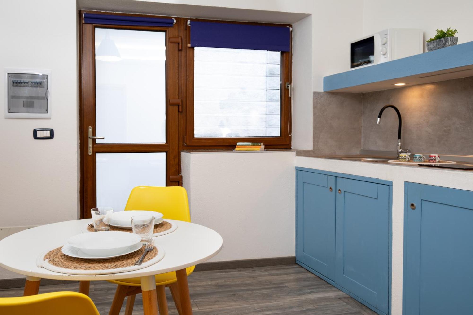 Apartmán Olbialoft Exteriér fotografie