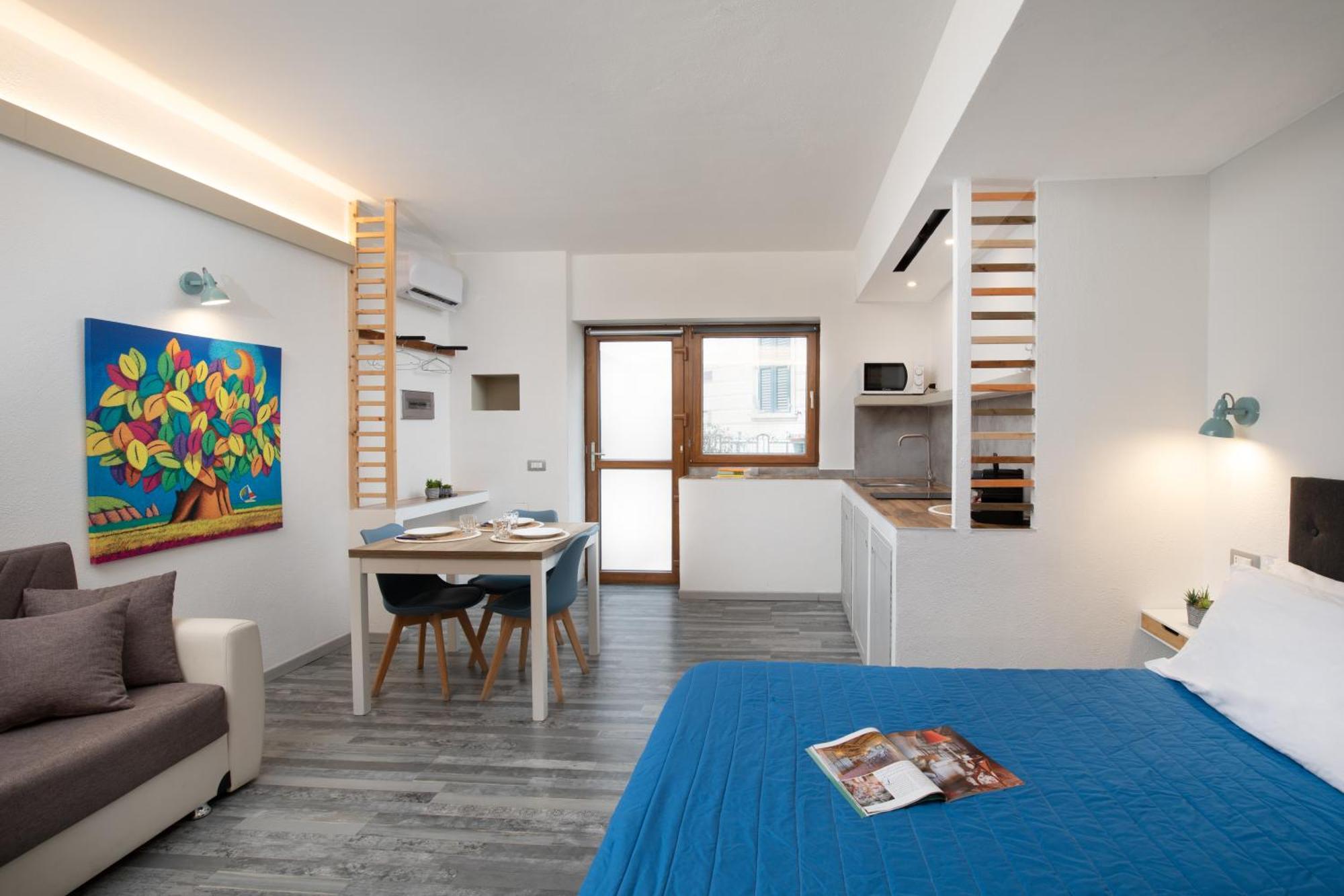 Apartmán Olbialoft Exteriér fotografie