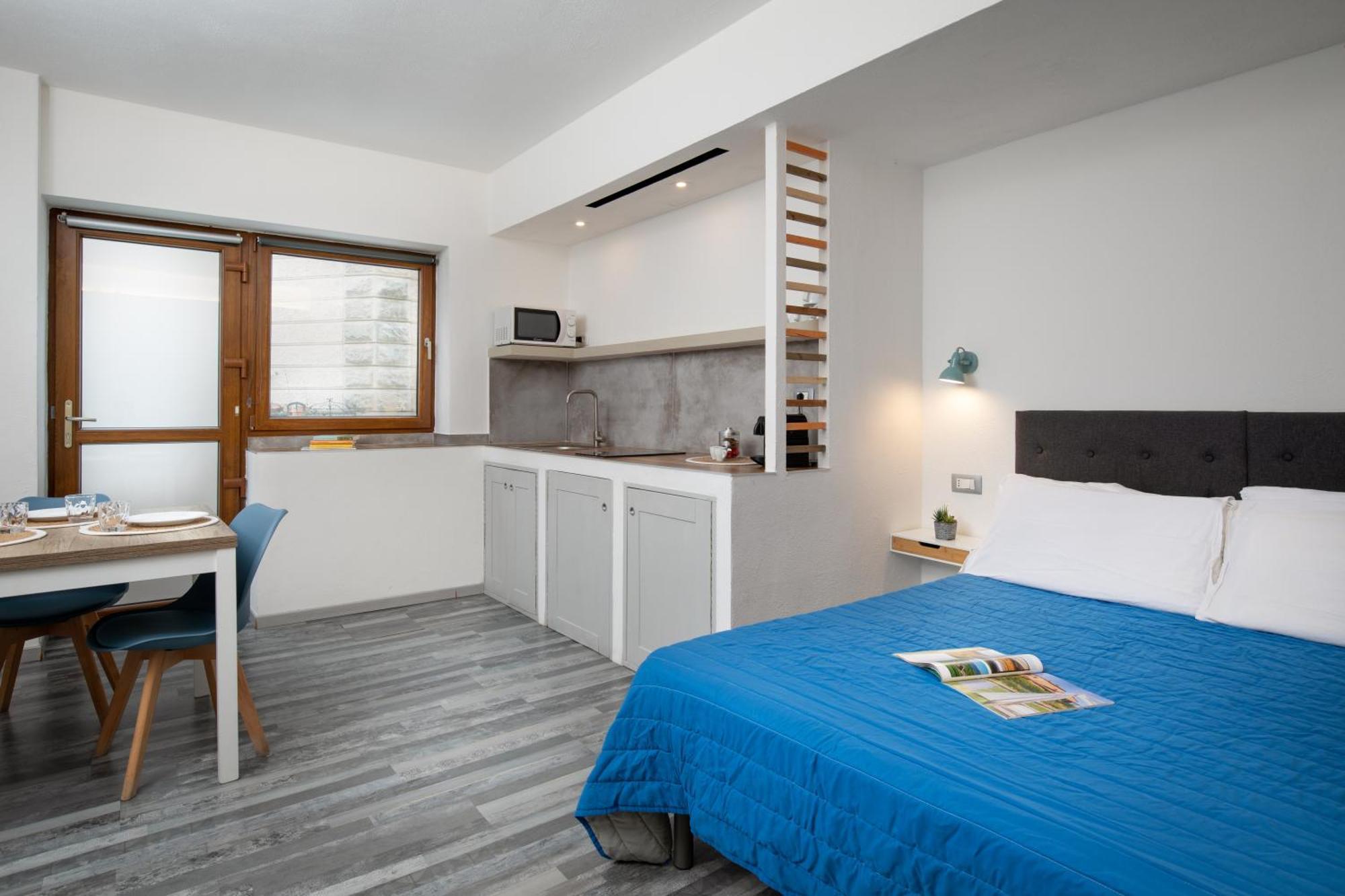 Apartmán Olbialoft Exteriér fotografie
