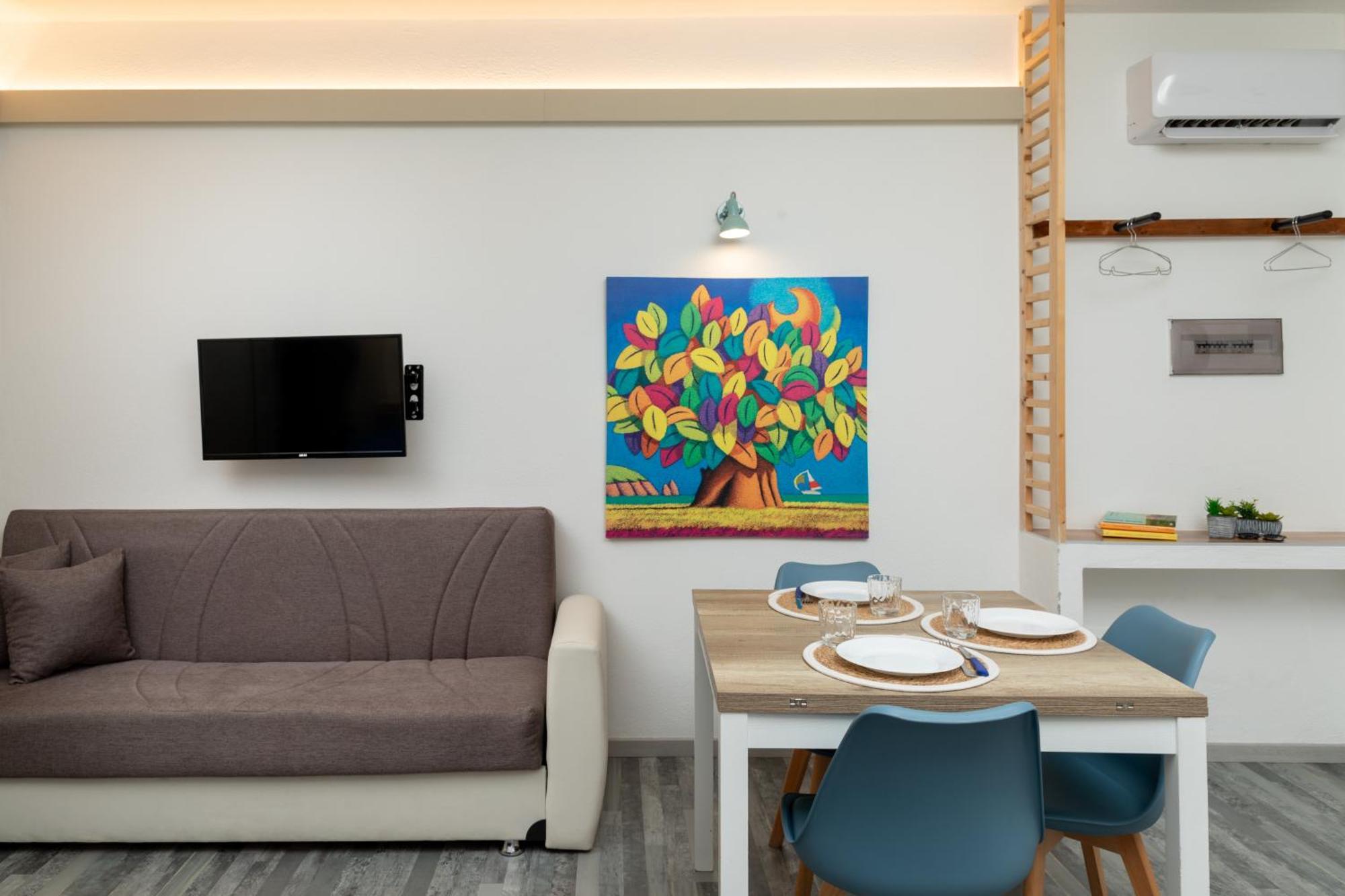 Apartmán Olbialoft Exteriér fotografie