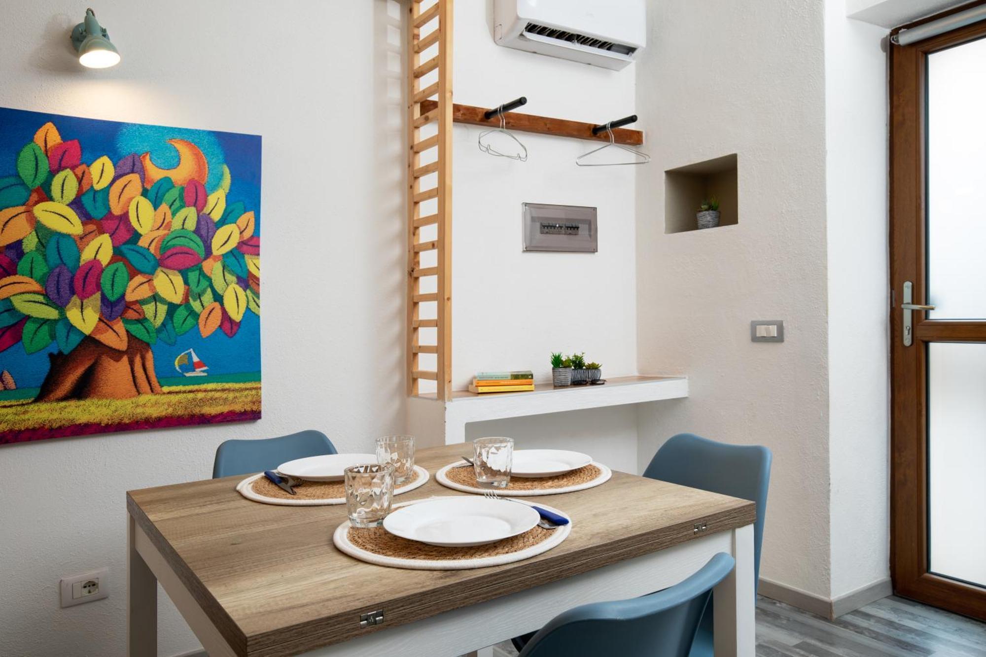 Apartmán Olbialoft Exteriér fotografie