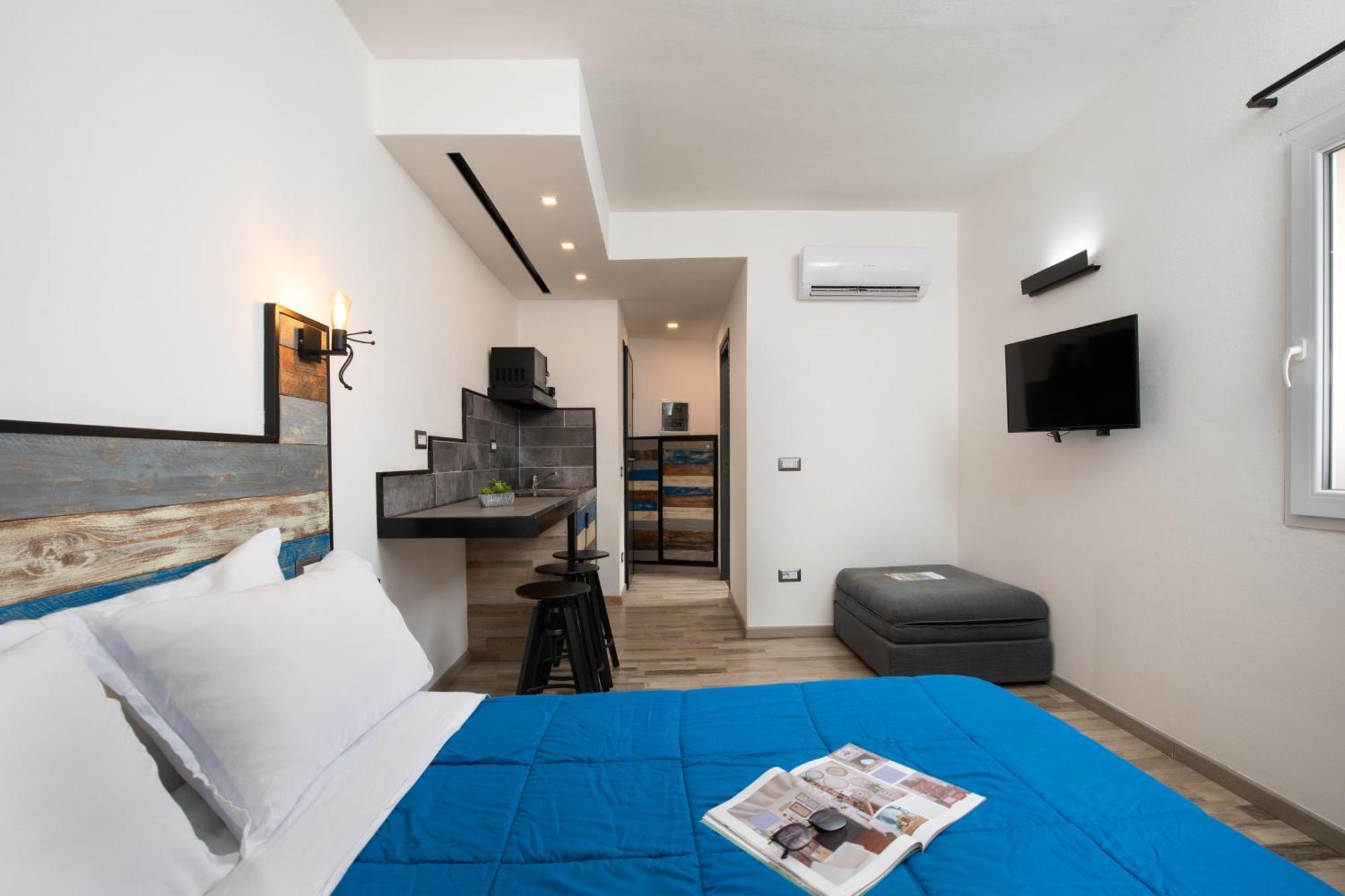 Apartmán Olbialoft Exteriér fotografie